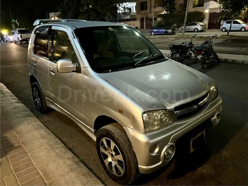 Daihatsu Terios Kid 2004