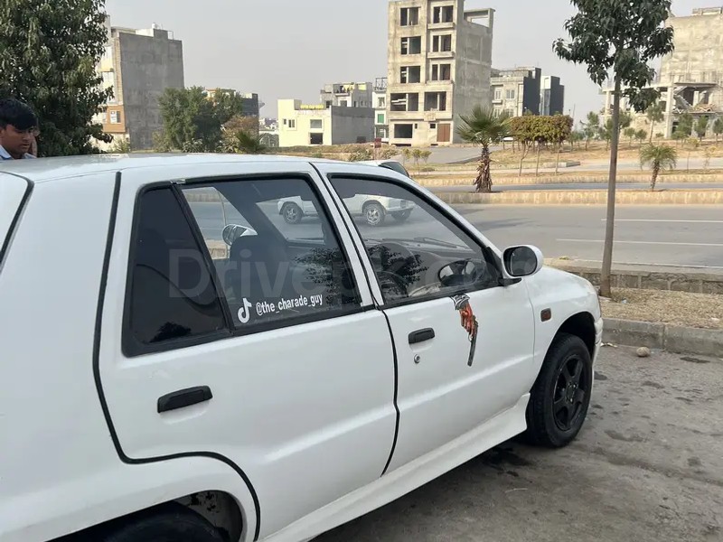 Daihatsu Charade 1987