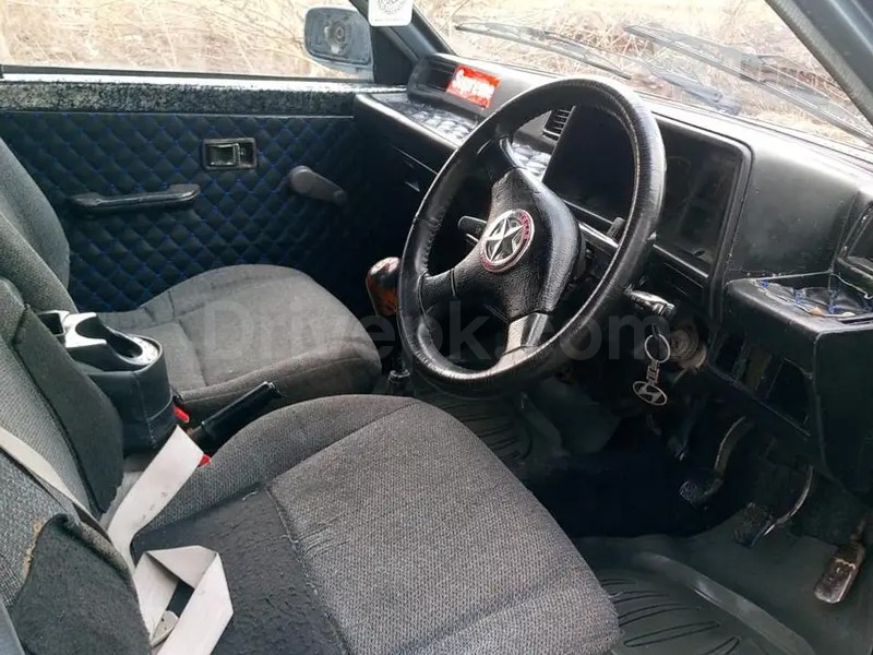 Daihatsu Charade 1984