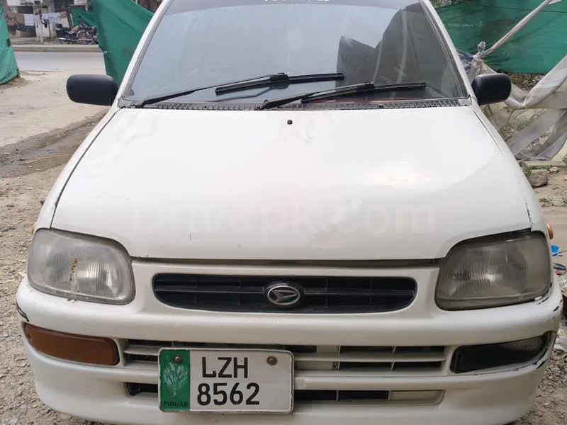 Daihatsu Cuore 2004