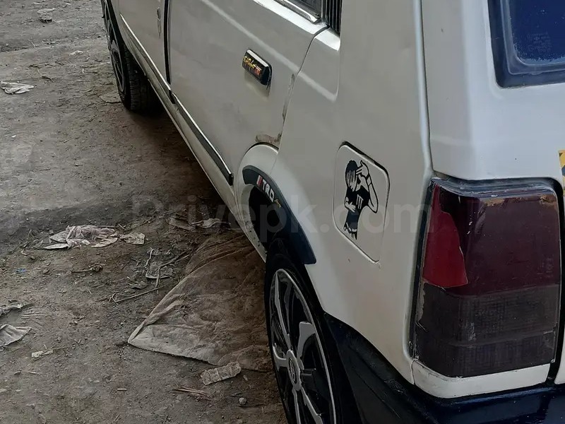 Daihatsu Charade 1987