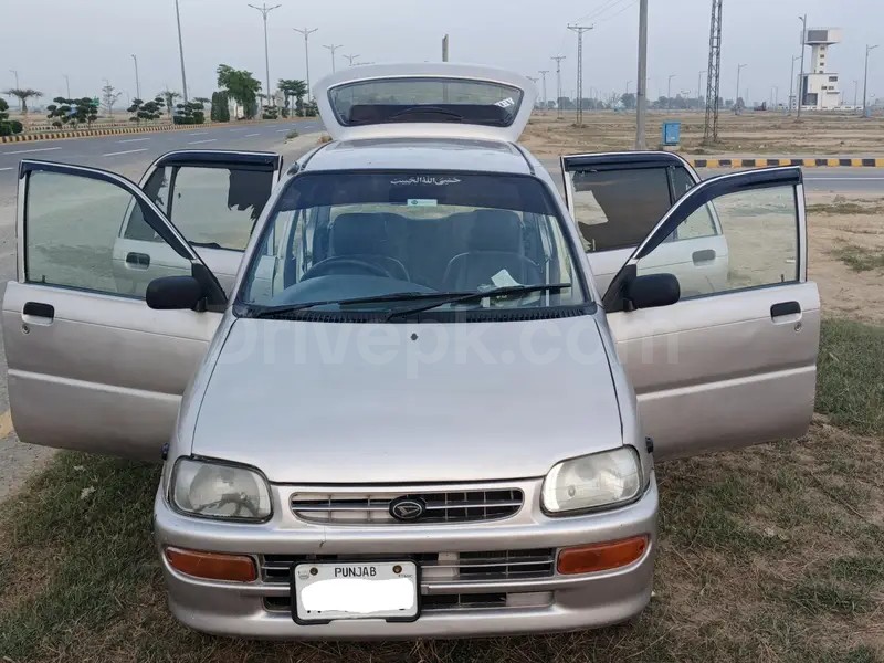 Daihatsu Cuore 2006