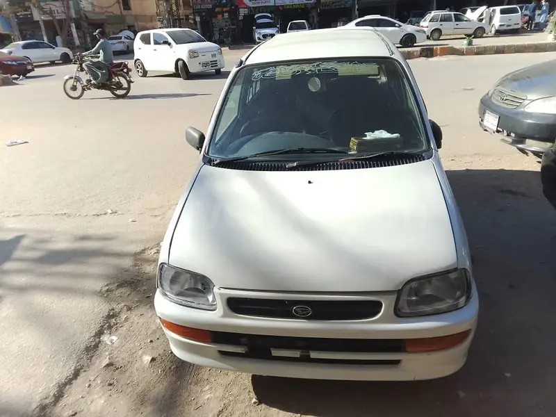 Daihatsu Cuore 2000