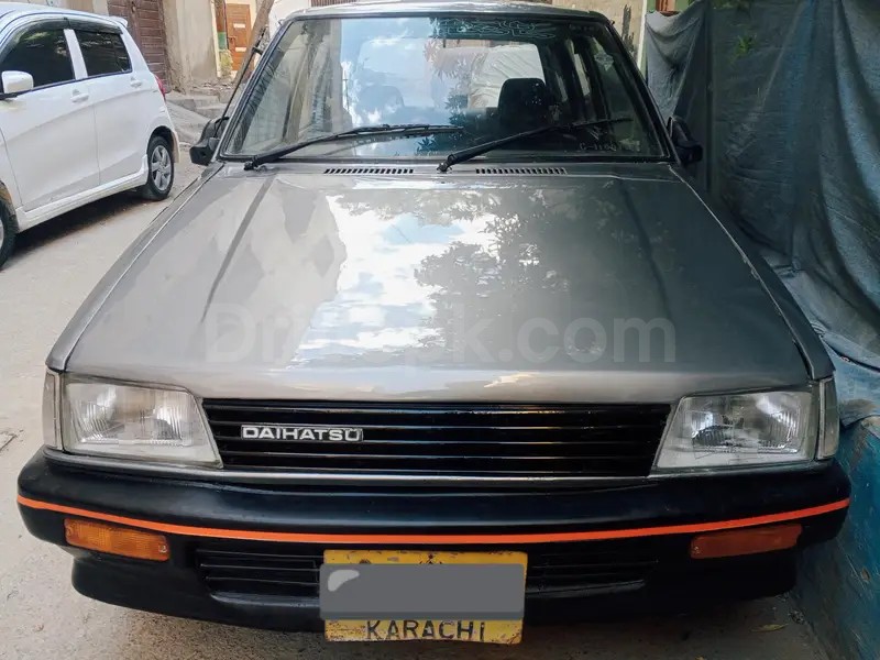 Daihatsu Charade 1986