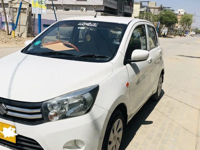Suzuki Cultus VXR 2018