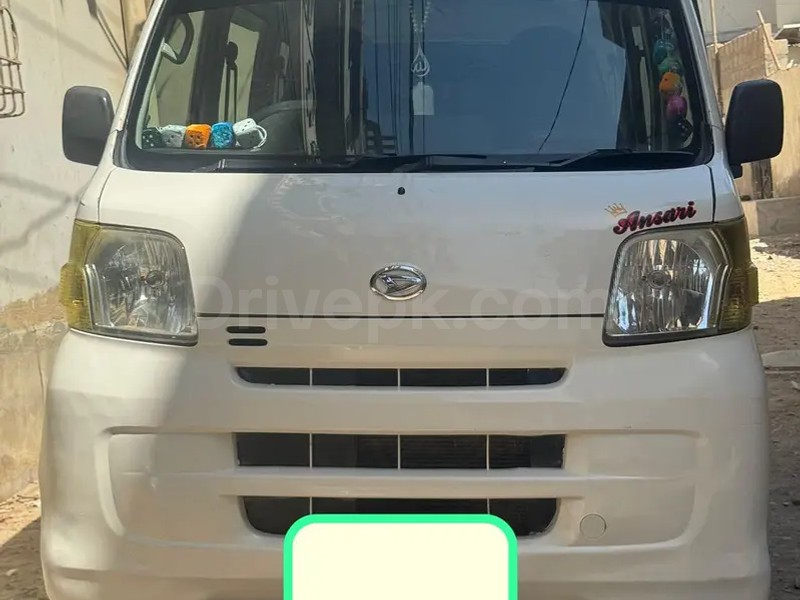 Daihatsu Hijet 2013