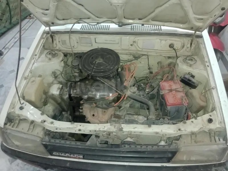 Daihatsu Charade 1986