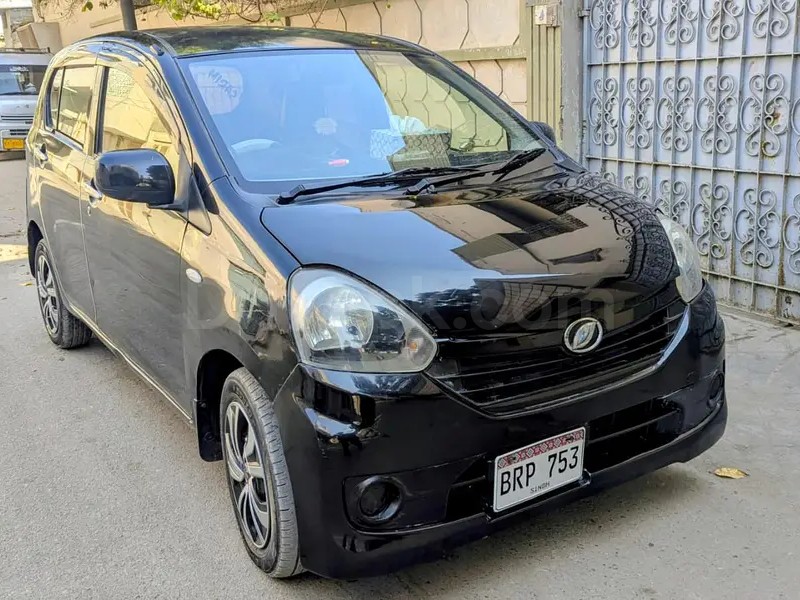 Daihatsu Mira 2016