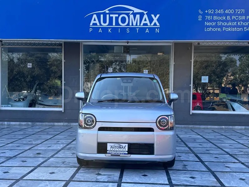 Daihatsu Mira 2022