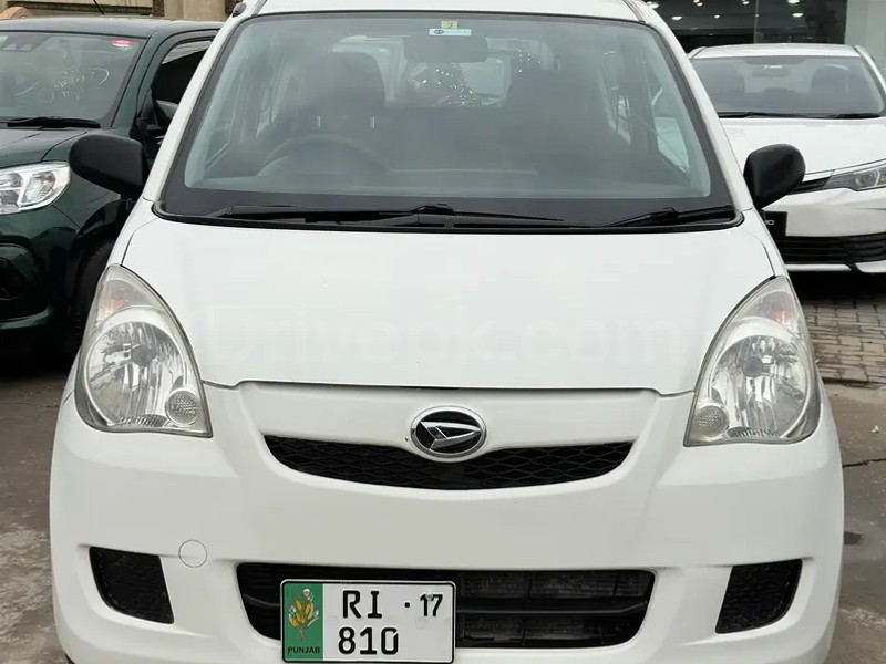 Daihatsu Mira 2013