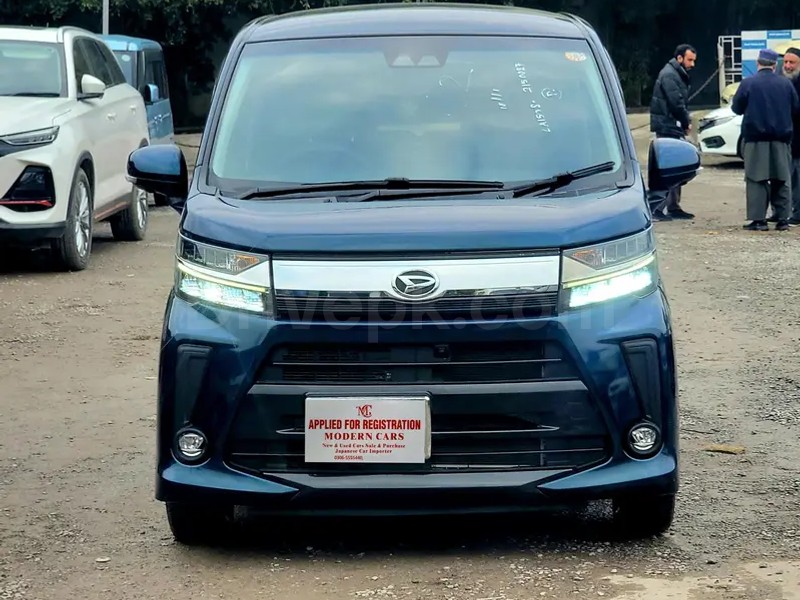 Daihatsu Move 2023
