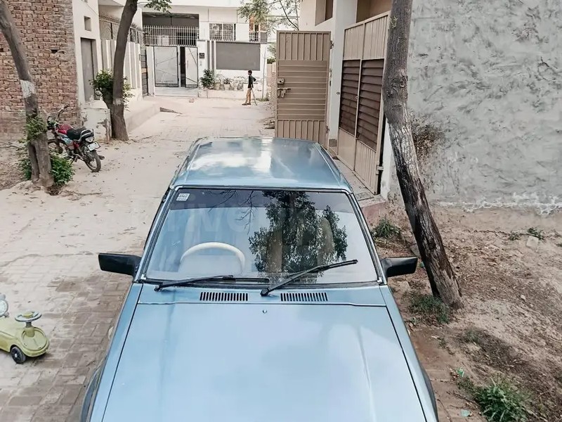 Daihatsu Charade 1986