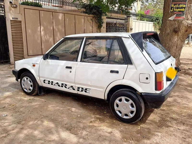 Daihatsu Charade 1983