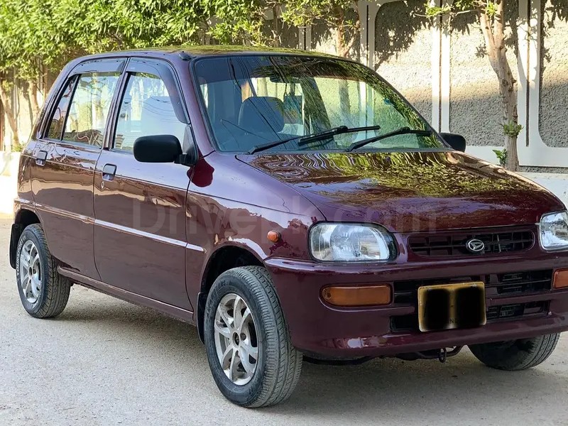 Daihatsu Cuore 2006