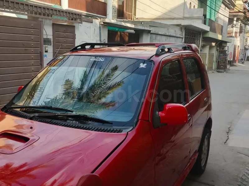 Daihatsu Terios Kid 2009