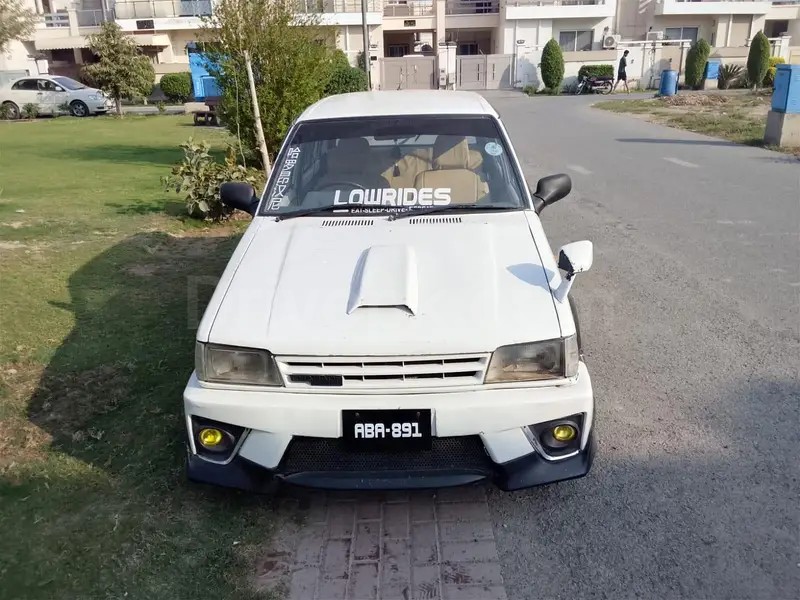 Daihatsu Charade 1997