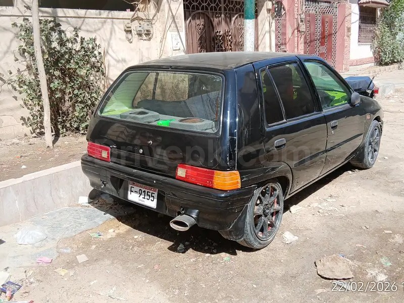 Daihatsu Charade 1988