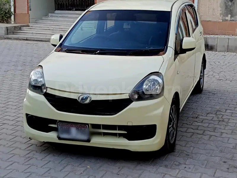 Daihatsu Mira 2014
