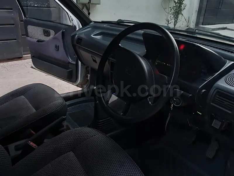 Daihatsu Charade 1988