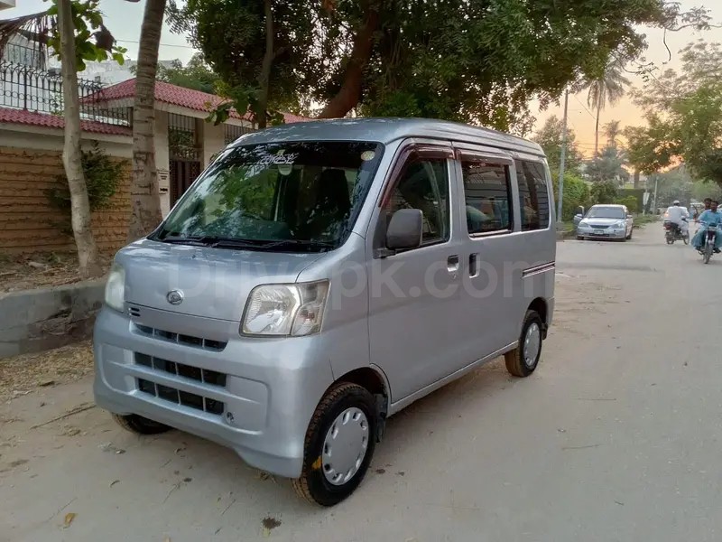 Daihatsu Hijet 2018
