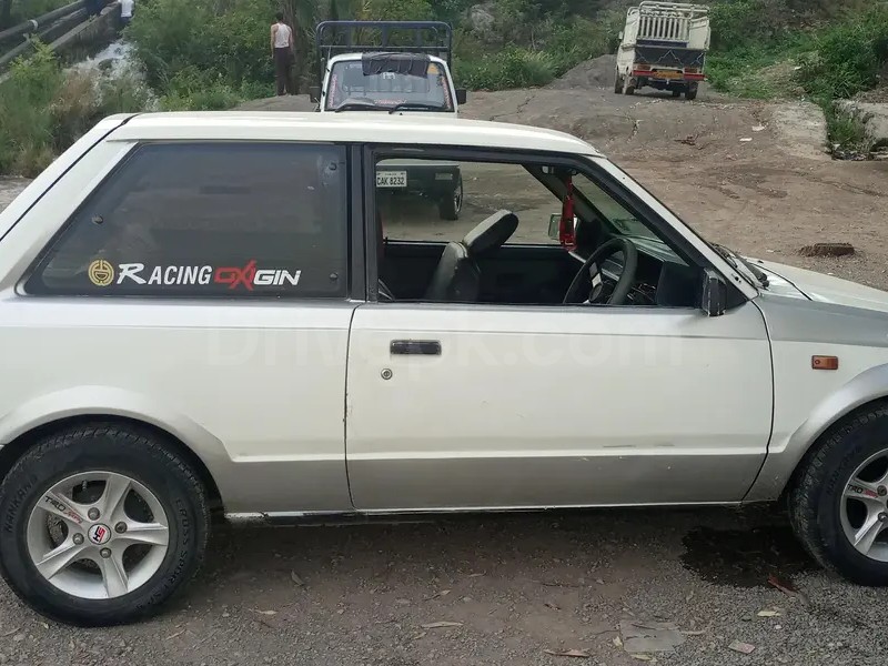 Daihatsu Charade 1986