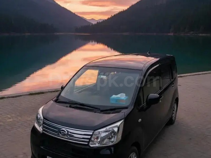 Daihatsu Move 2022