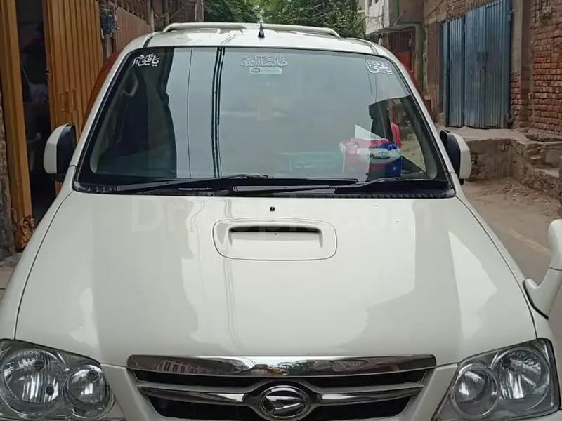 Daihatsu Terios Kid 2014