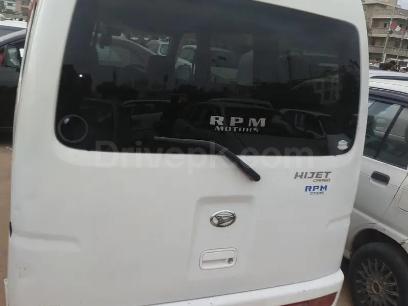 Daihatsu Hijet 2010