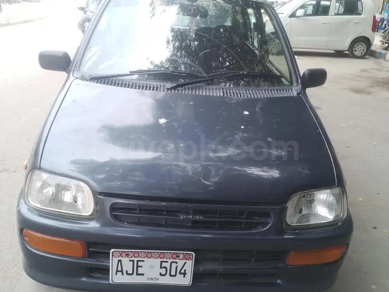 Daihatsu Cuore 2005