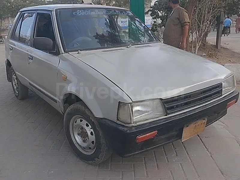 Daihatsu Charade 1986