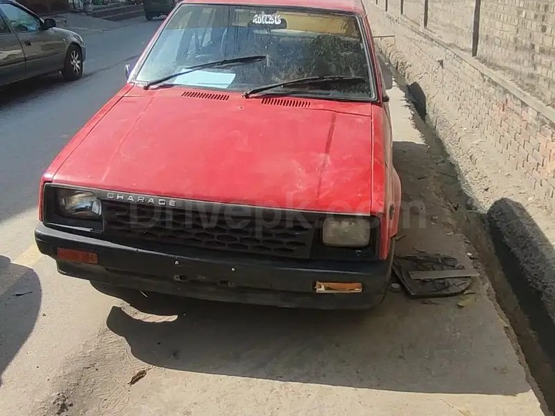 Daihatsu Charade 1984