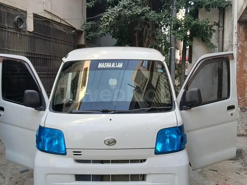 Daihatsu Hijet 2012