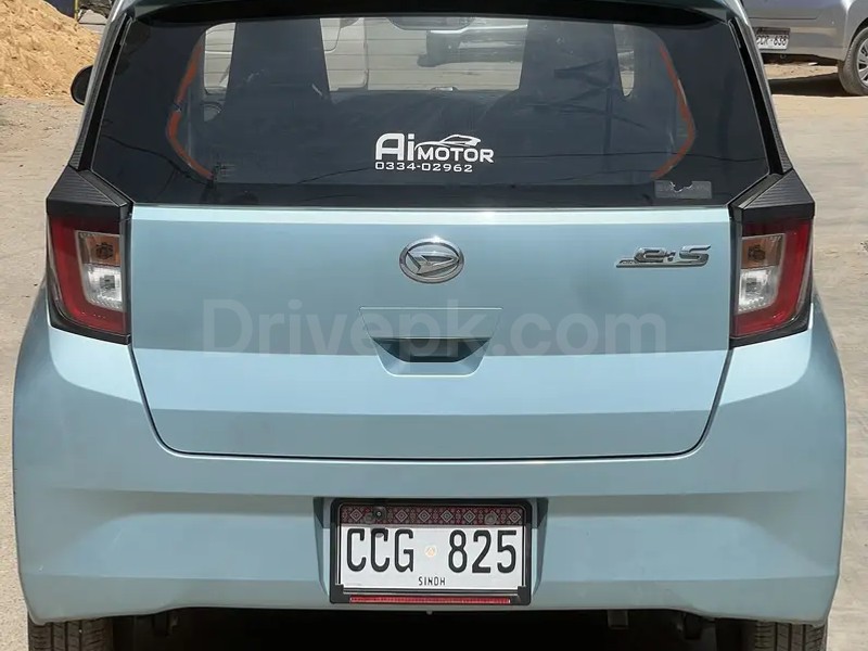 Daihatsu Mira 2023