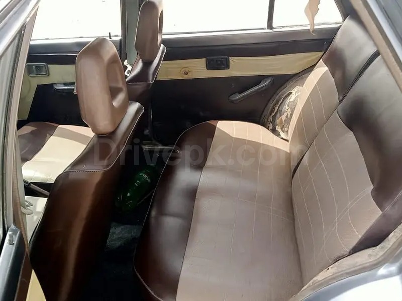 Daihatsu Charade 1986