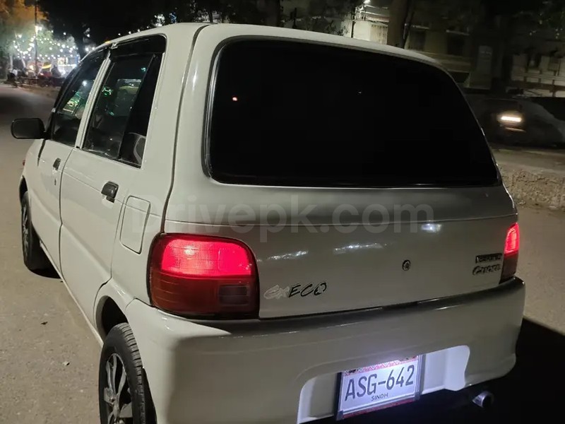 Daihatsu Cuore 2009