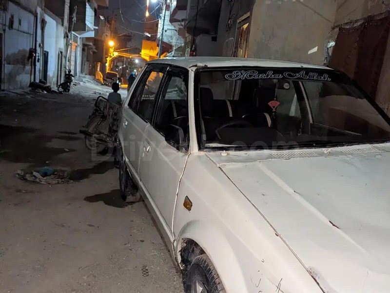 Daihatsu Charade 1986