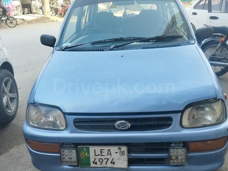 Daihatsu Cuore 2008