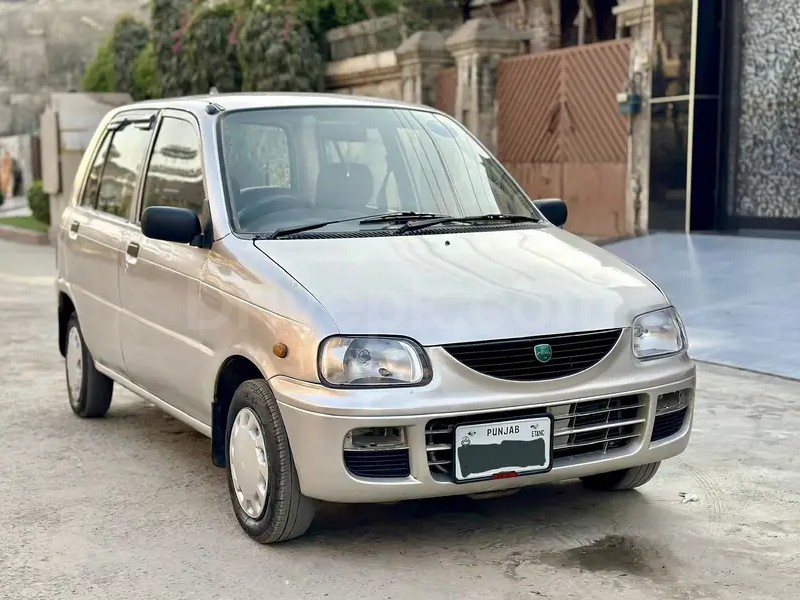 Daihatsu Cuore 2004