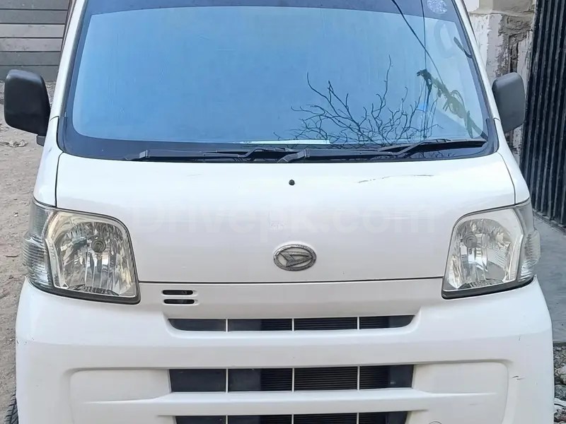 Daihatsu Hijet 2023