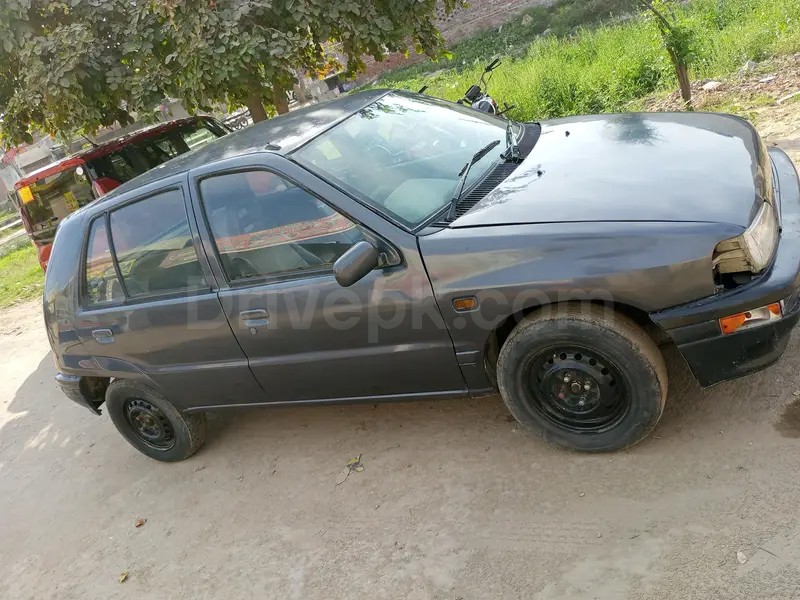 Daihatsu Charade 1985