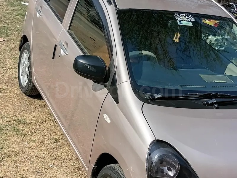 Daihatsu Mira 2019