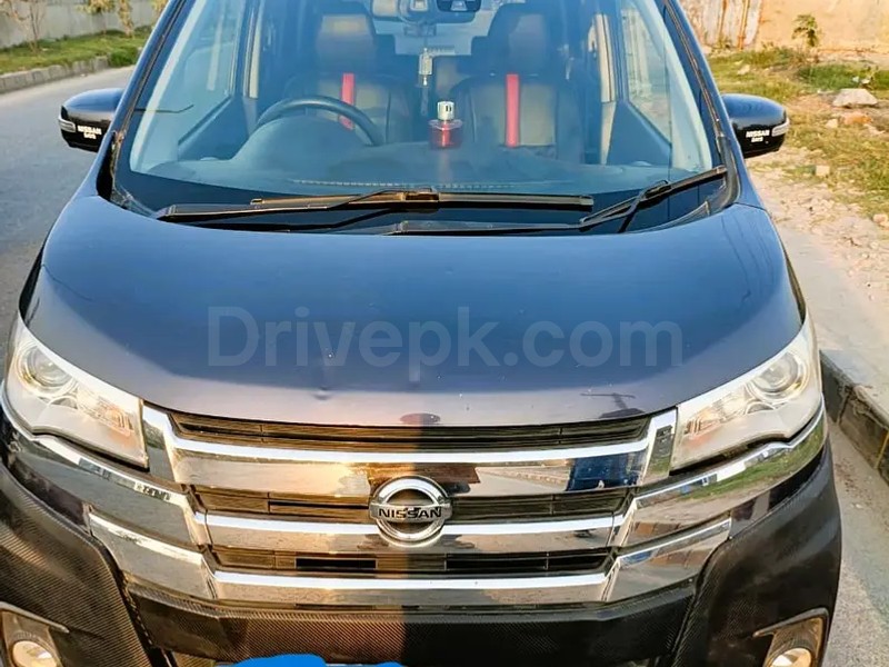 Nissan Dayz Highway Star 2018