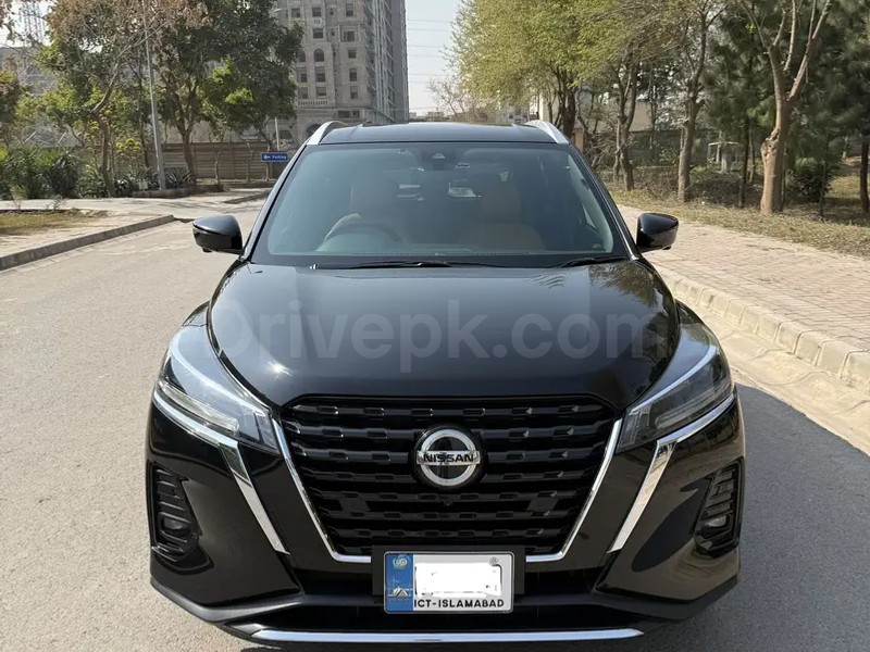 Nissan Kicks 2020