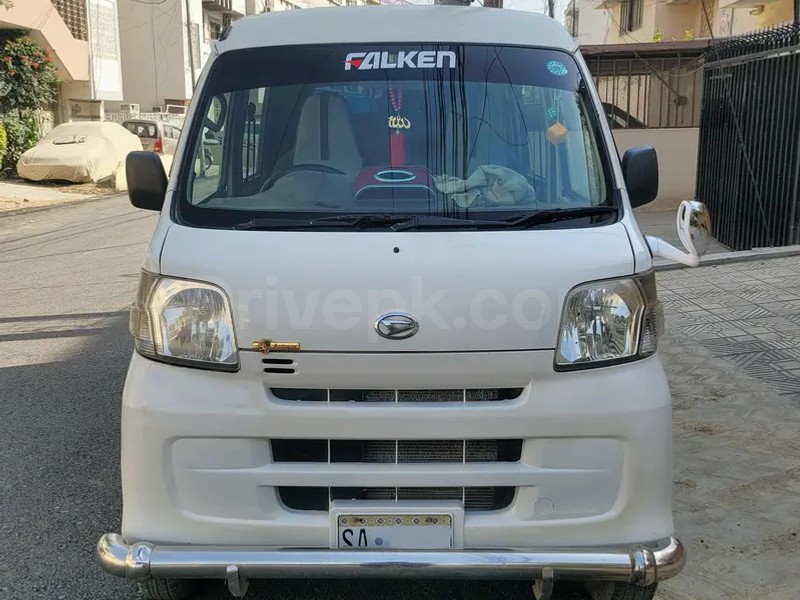 Daihatsu Hijet 2022