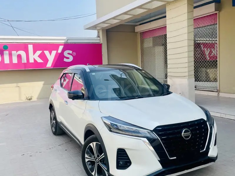 Nissan Kicks 2021