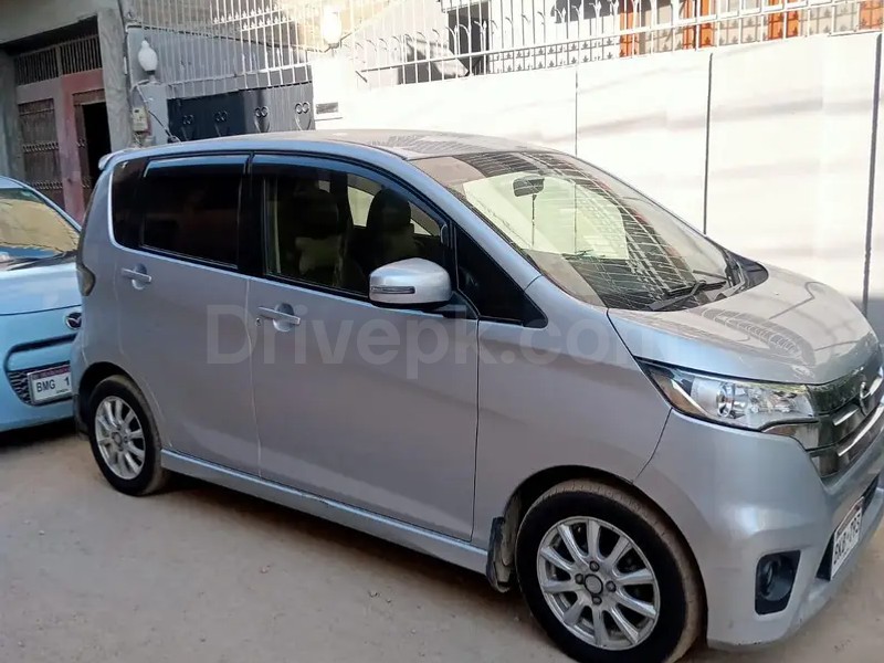 Nissan Dayz Highway Star 2014