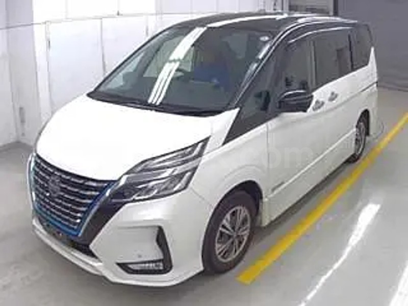 Nissan Serena 2026
