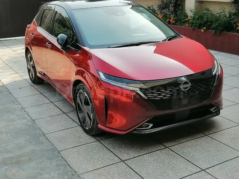 Nissan Note 2022
