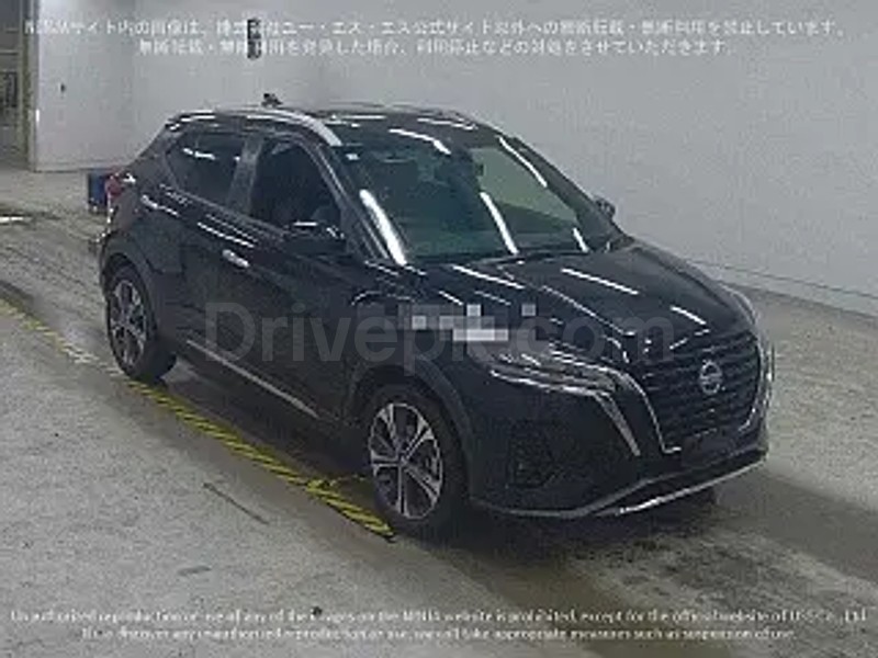 Nissan Kicks 2020