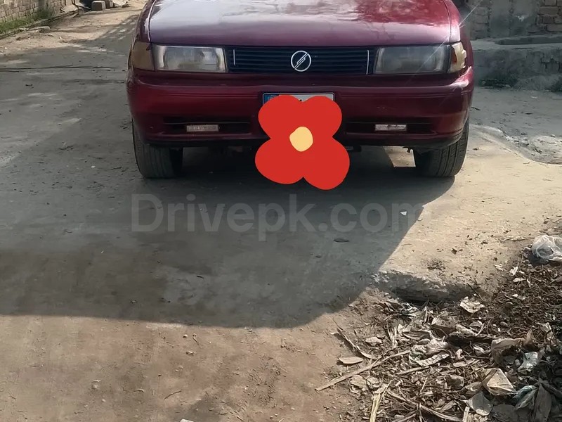 Nissan Sunny 1994
